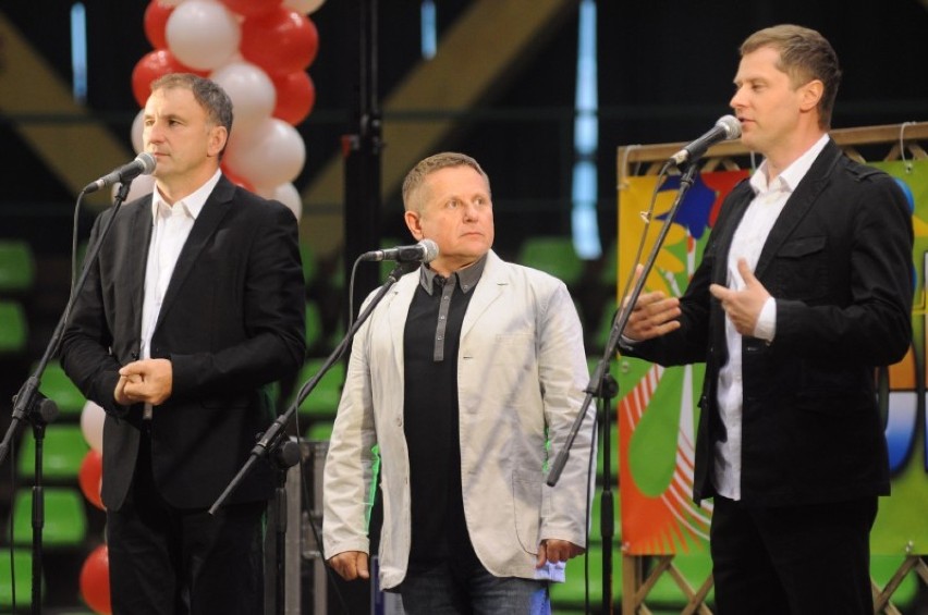 Krzysztof Hanke i Krzysztof Respondek wystąpią 19 maja w...