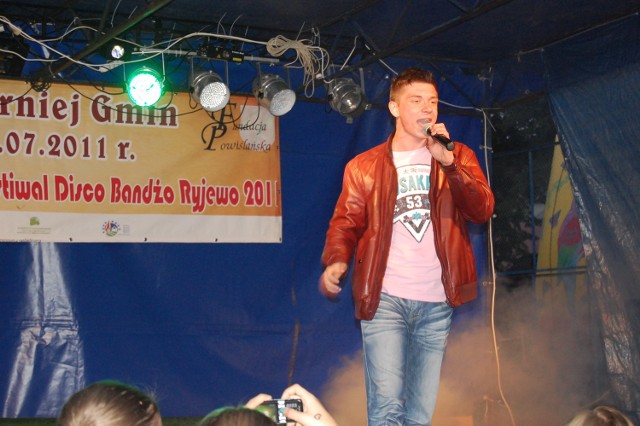 Disco Bandżo 2011 w Ryjewie