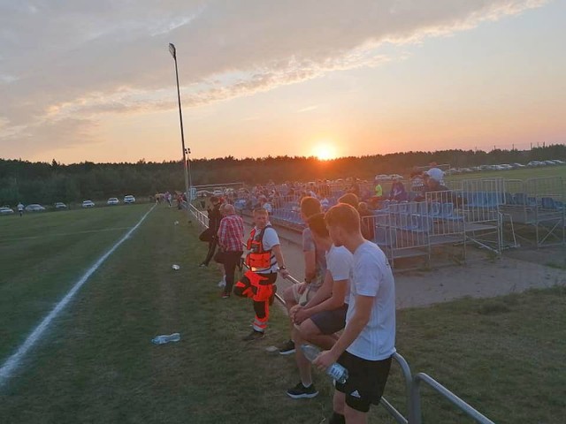 Sztorm Kosakowo - MKS Władysławowo 1:5 w Pucharze Polski