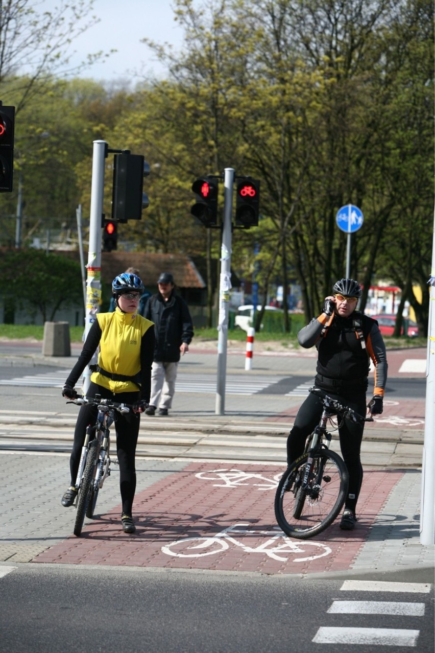 Ścieżki rowerowe w Warszawie. Ile ich jest i jaki jest ich...