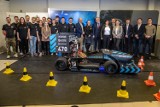 Kraków. Studenci zespołu wyścigowego AGH Racing zaprezentowali pierwszy w Polsce bolid autonomiczny