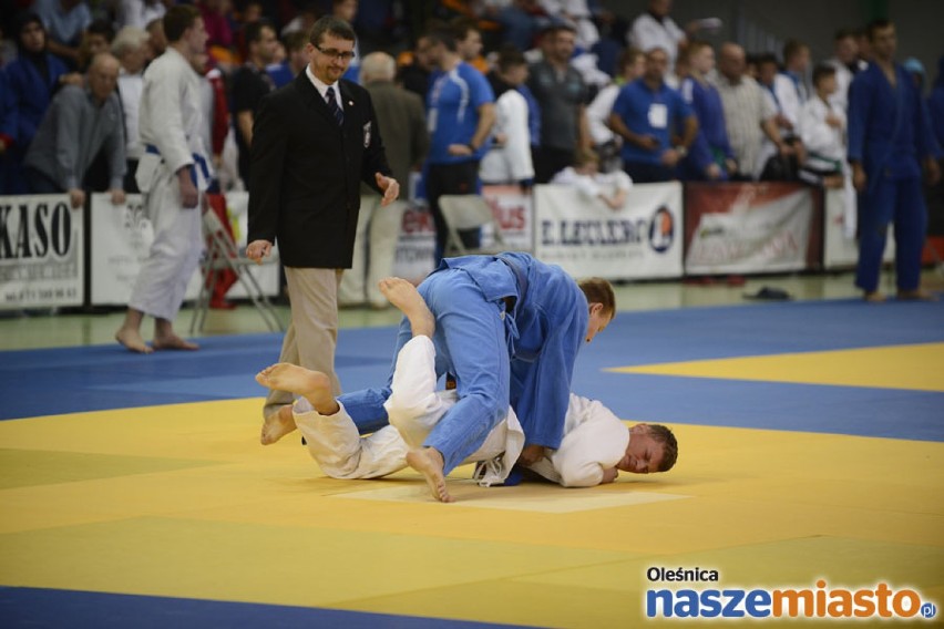Międzynarodowe Mistrzostwa Oleśnicy w Judo