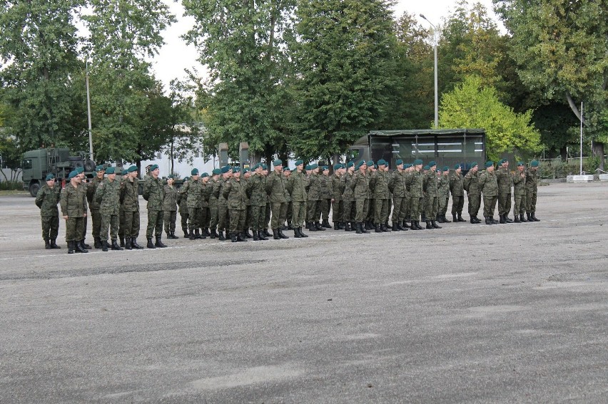 Święto głogowskiego batalionu (Foto)
