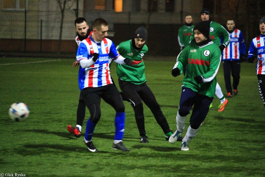 Unia Solec Kujawski - Legia Chełmża 2:1