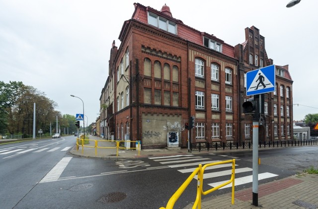 Przy szkole podstawowej w Bytomiu-Łagiewnikach powstanie nowe boisko i plac zabaw