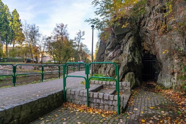 Sztolnia Bialska w Głuchołazach służy turystom już prawie 150 lat.