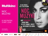 Noc muzyki w Multikino Rumia [BILETY]