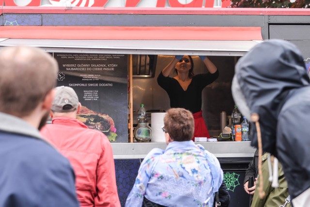 Food Truck Show już w ten weekend! Nie może was zabraknąć!