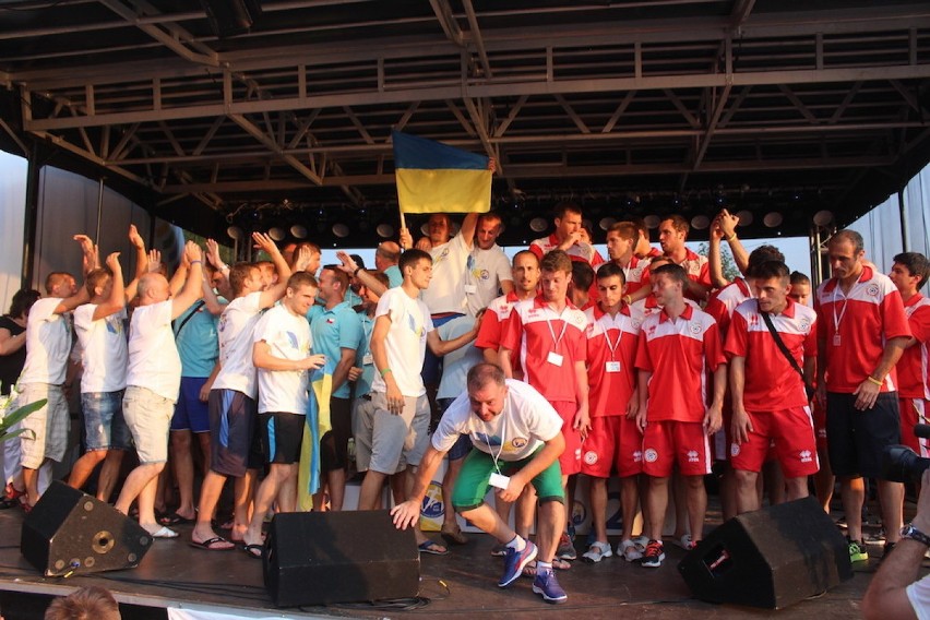 Zakończenie Letnich Igrzysk Polonijnych