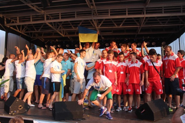 Zakończenie Letnich Igrzysk Polonijnych