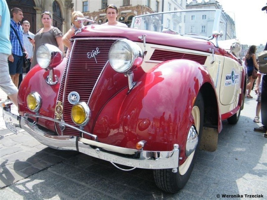 Samochód produkowany był w latach 1935-1939. Fot. Weronika...