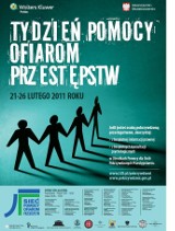 Powiat lwówecki: Tydzień Pomocy Ofiarom Przestępstw
