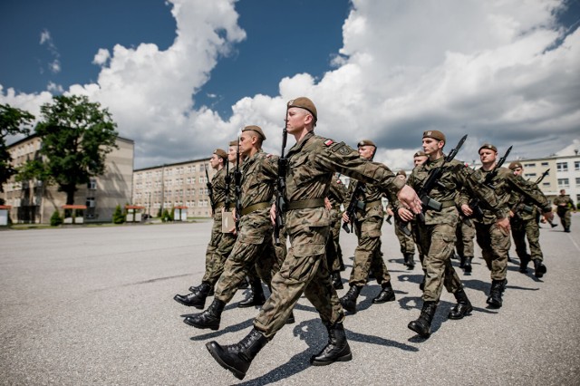 Tarnowski batalion WOT jest czwartym, który sformowano w Małopolsce. Pierwsza przysięga żołnierzy na Rynku planowana jest na 3 grudnia