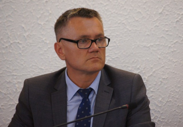 Jakub Jędrzejczak, wicestarosta Powiatu Radomszczańskiego, odpowiedzialny za oświatę