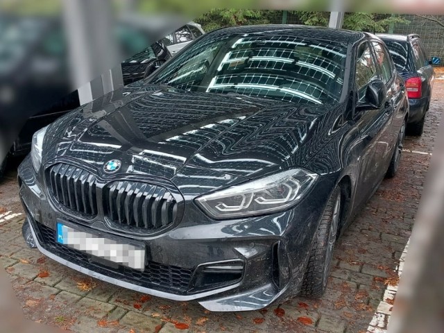 Straż Graniczna działa nie tylko na granicy. To BMW o wartości 130 tys. złotych zostało skradzione w Hiszpanii, a odnalezione przez funkcjonariuszy SG w Rzeszowie.
