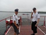 Policja nad zalewem Nakło-Chechło. Patrole strzegą bezpieczeństwa