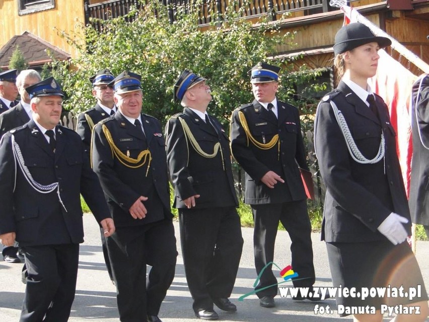 OSP Rychwałd. Druhowie mają nowy wóz [ZDJĘCIA]