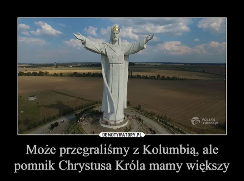 Memy po meczu Polska - Kolumbia. Internauci nie pozostawiają suchej nitki na naszych "orłach" [GALERIA]