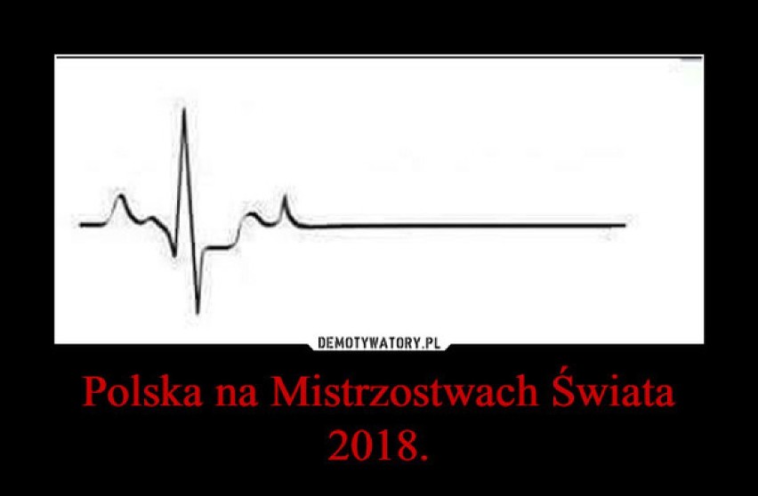 Memy po meczu Polska - Kolumbia. Internauci nie pozostawiają suchej nitki na naszych "orłach" [GALERIA]