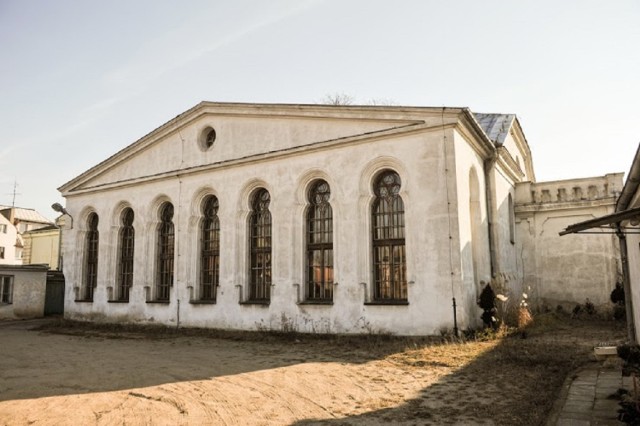 Co powstanie w synagodze? Mieszkańcy będą mieli na to wpływ