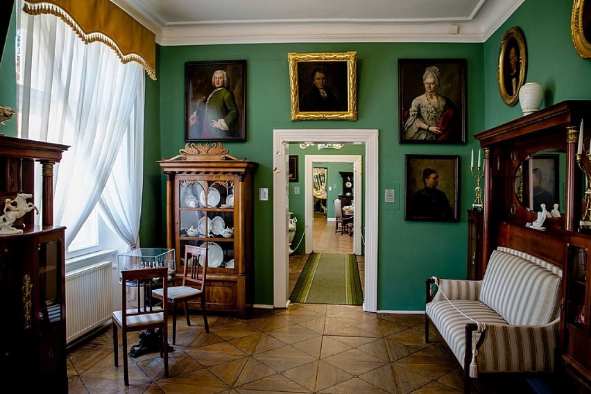 Wałbrzych: Muzeum Porcelany od 1 lutego otwiera się dla zwiedzających.