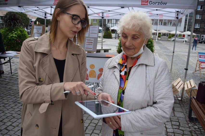 Głosować na budżet obywatelski będzie można także w...