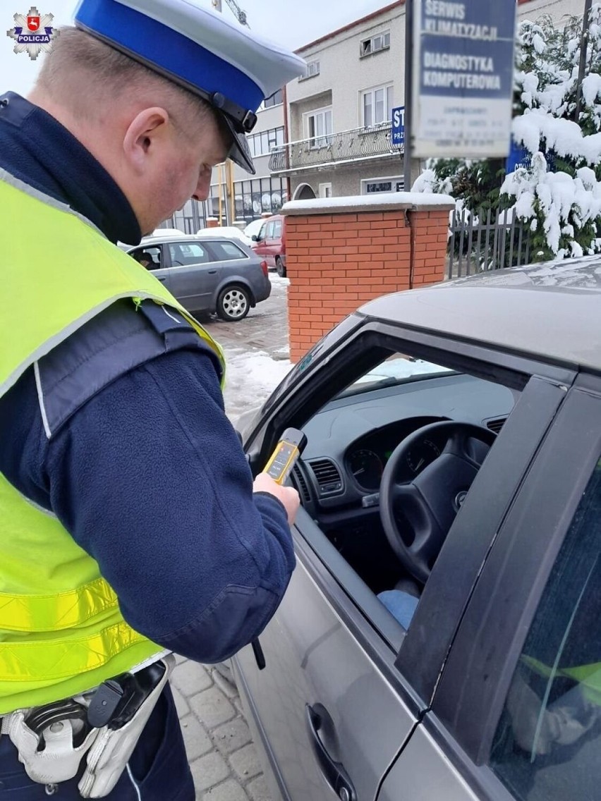 "Alkohol i Narkotyki". Andrzejkowa akcja policji na drogach