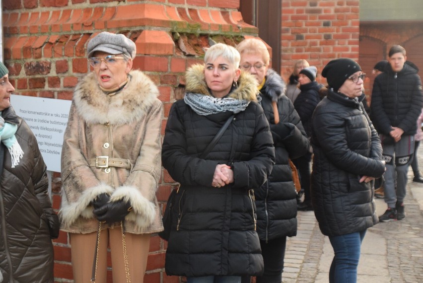 Obraz Matki Bożej w Gnieźnie. Uroczystości w parafii farnej