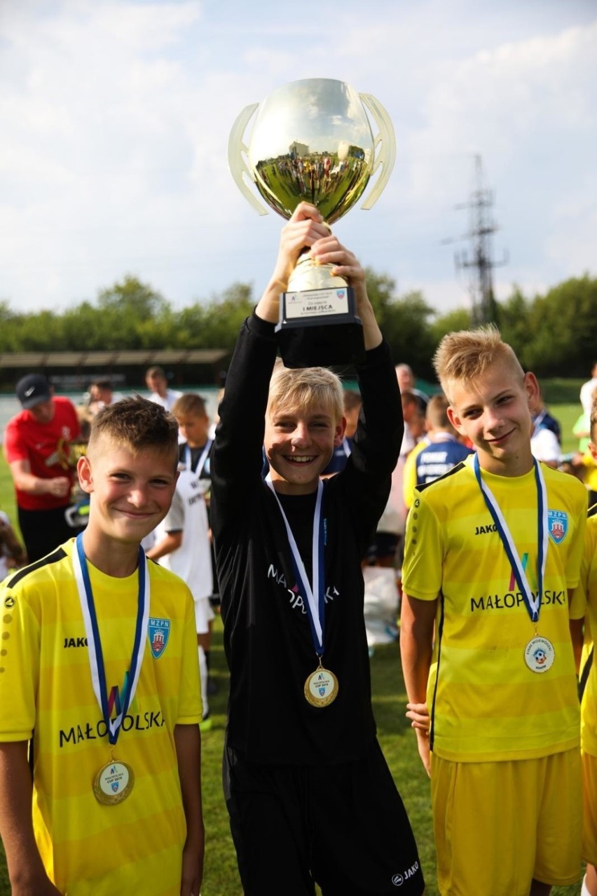 "Małopolska Cup '2019". AP Canpack Okocimski Brzesko najlepszy w finale w Krakowie [NOWE ZDJĘCIA]