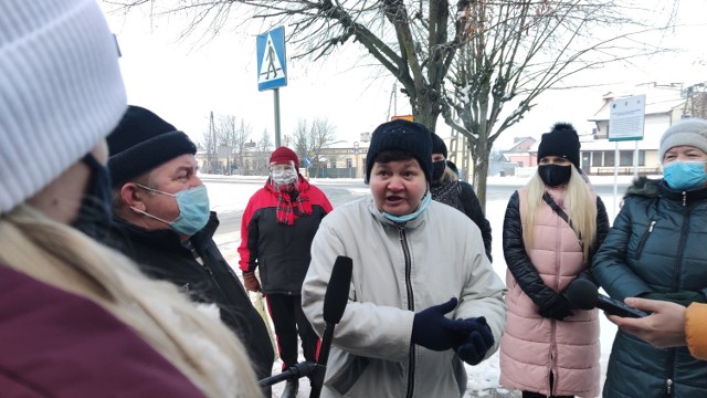 Moszczenica: mieszkańcy protestują przeciwko podwyżce opłat za wywóz śmieci