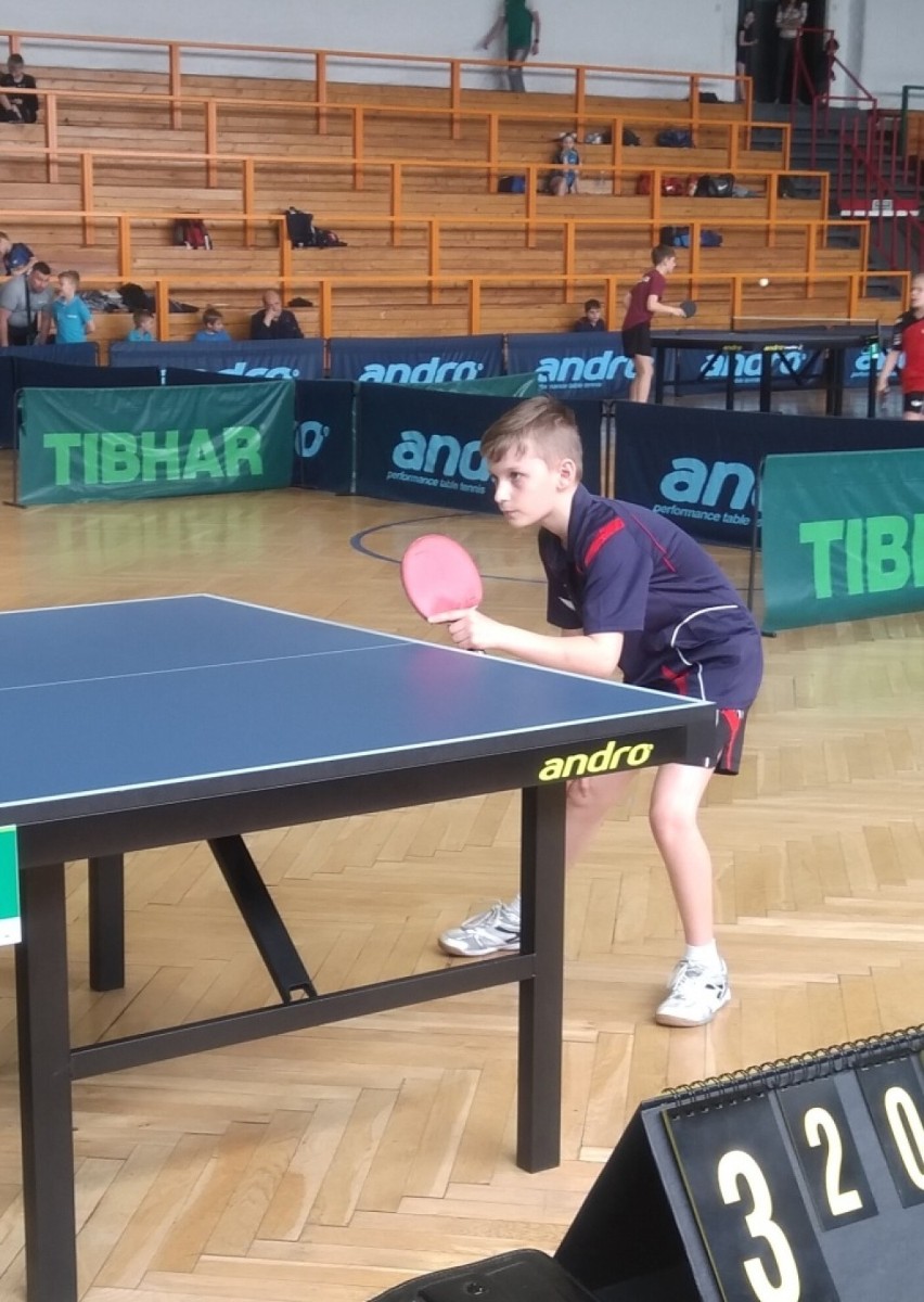 Udany start tenisistów UMLKS Radomsko na Mistrzostwach Województwa Łódzkiego