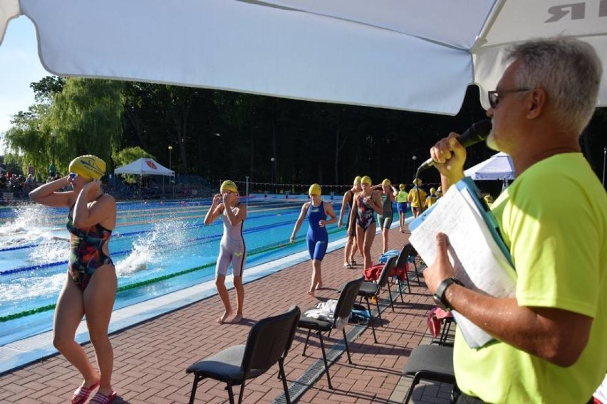 MOSiR w Kraśniku organizuje w sobotę Zawody w Pływaniu...