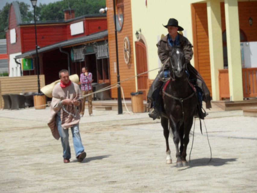 15 czerwca w samo południe otwarto żorski western. Na gości czeka mnóstwo atrakcji!