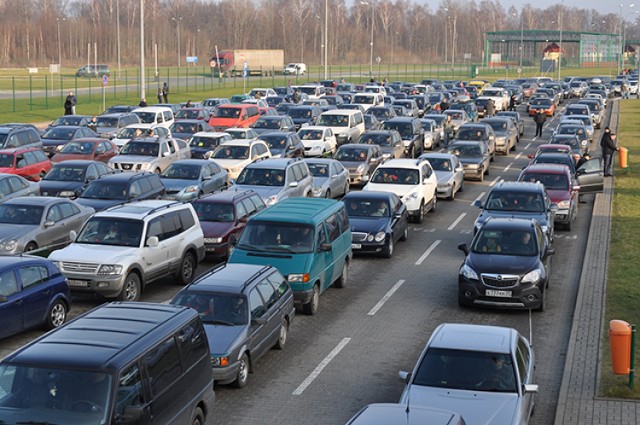 Zmiana organizacji ruchu w centrum Olsztyna