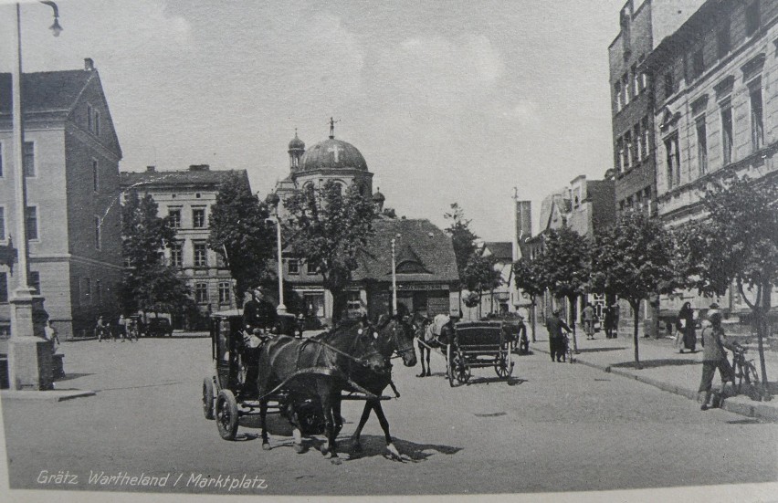 Towarzystwo Miłośników Ziemi Grodziskiej zaprasza na kolejny historyczny spacer po Grodzisku [ARCHIWALNE ZDJĘCIA]