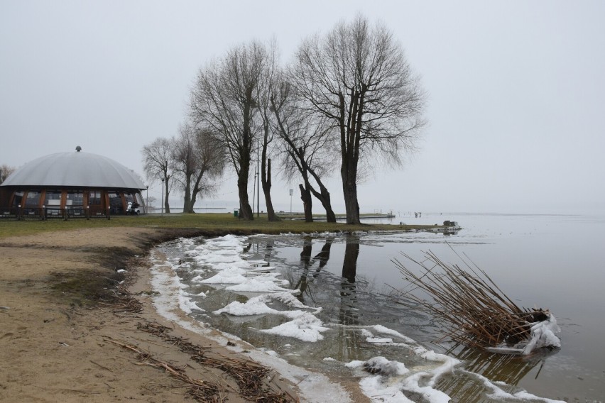 Zbąszyń miasto nad jeziorem. Piękno można zobaczyć we...