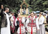 Górale oddali cześć Matce Boskiej Jaworzyńskiej