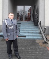 Siemianowice: Komendant Dariusz Kopeć zaczynał na V komisariacie w Katowicach-Szopienicach