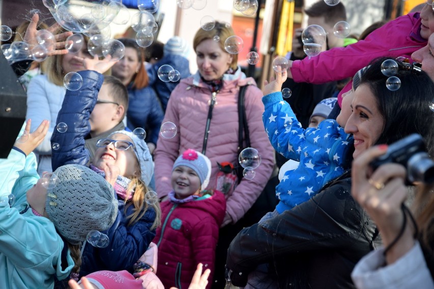 W czasie majówki na jarosławskim rynku zagrali m.in. Boys...