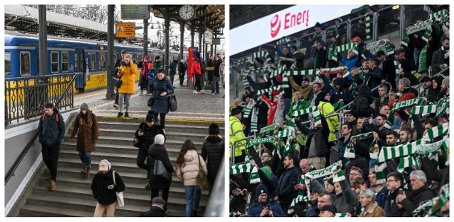 Pociągi zawiozą kibiców z dworca Gdańsk Główny w okolice stadionu przy ul. Pokoleń Lechii Gdańsk 1. Po meczu ze Stalą Rzeszów będzie też możliwość, aby bezpłatnie wrócić nimi z Letnicy do centrum miasta.