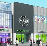 Jelenia Góra: Galeria Focus Mall opóźniona