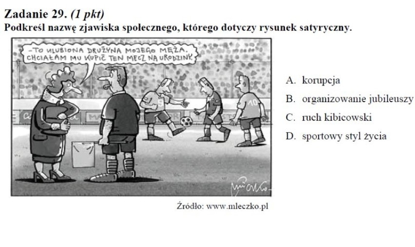 11 maja uczniowie napiszą maturę 2012 z WOS-u. Na naszej...