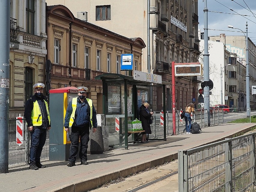 Utrudnienia na skrzyżowaniu al. Kościuszki i ul. Zielonej. Rozpoczyna się budowa podziemnej stacji kolejowej