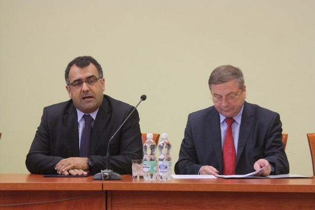Podpisano porozumienie o współpracy Zawiercia z Polsko-Turecką Izbą Gospodarczą.