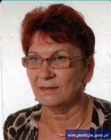 Zaginęła 65-letnia Halina Spychalska [ZDJĘCIE]
