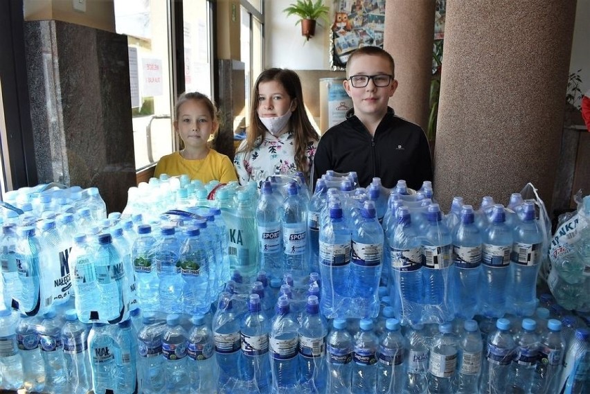 Pomoc dla szpitala w Przemyślu napłynęła od wielu firm,...