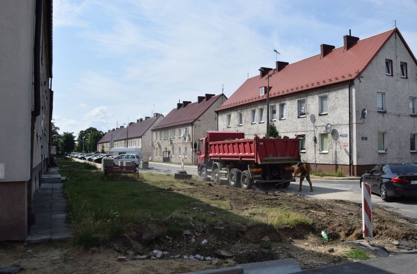 200 tys. zł więcej na przebudowę ulic Paderewskiego, Skłodowskiej-Curie i Struga. Będzie nowe oświetlenie [ZDJĘCIA]