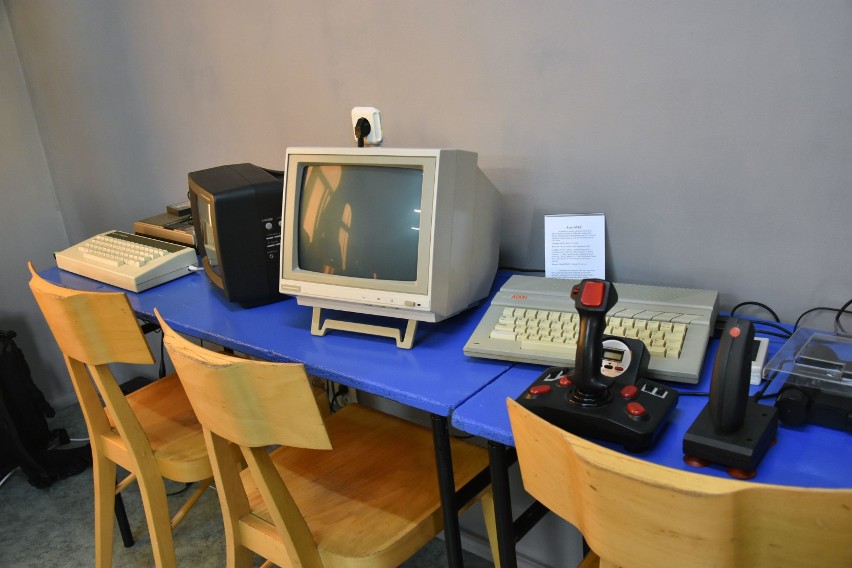 Tak wygląda Laboratorium Retro Komputerów i Gier w Legnicy