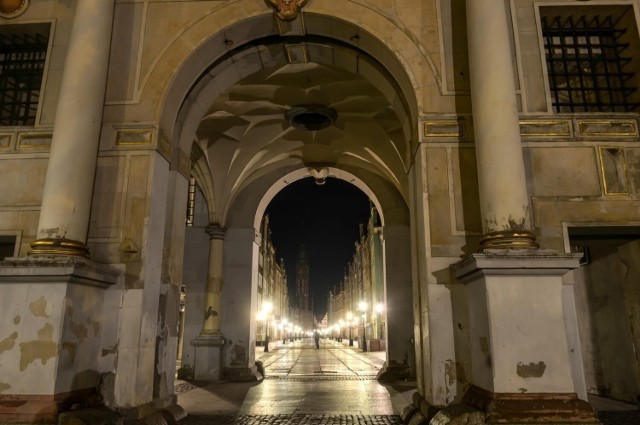 Godzina dla Ziemi także w Gdańsku. W sobotnią noc część miejskich iluminacji zgaśnie