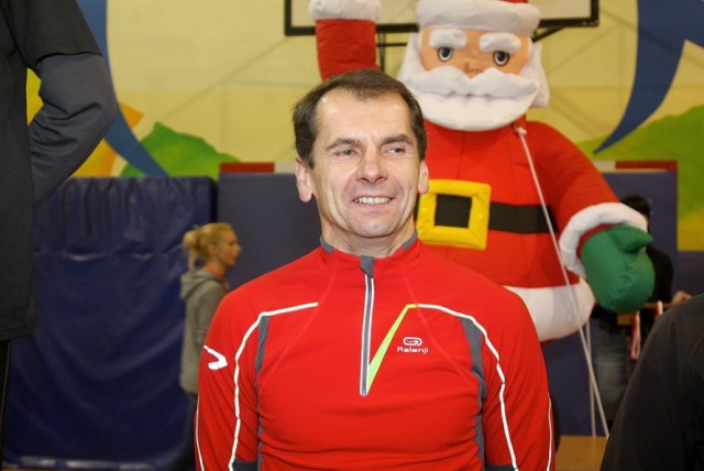 Jan Rybarczyk - Darłowo - bieganie,  - wyślij sms o treści sds.3 na numer 72355 (koszt 2.46 zł z VAT)